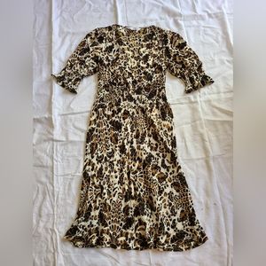 Diane vonFurstenberg silk Size 4 dress